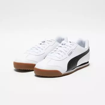 Puma Турино II Белый Черный 402049 02 260