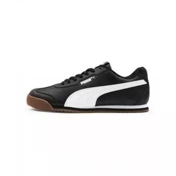 PUMA TURINO II BLACK WHITE 402049 01