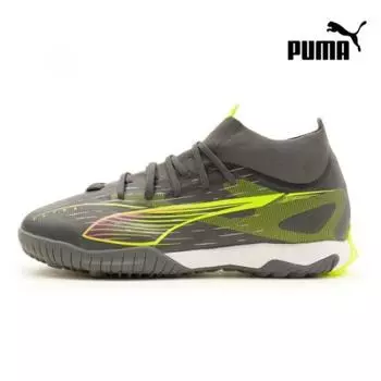 Puma Ultra 5 Match Plus Удобные бутсы для футзала на искусственном газоне size:240