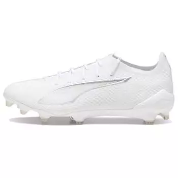Puma Ultra 5 Ultimate FG White Pack Мужские кроссовки 107683-04 40.5