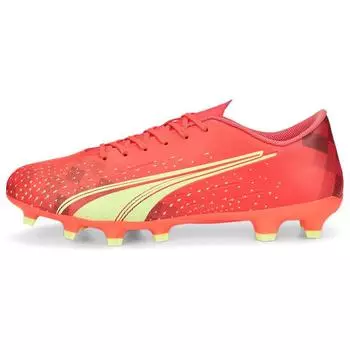 Puma Мужские кроссовки Ultra Play FG AG Fearless Pack Оранжевый Fiery-Coral Fizzy-Light 106907-03 42.5