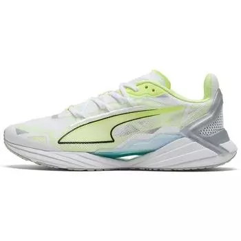 Puma UltraRide Fizzy Yellow Мужские кроссовки белые 193753-02