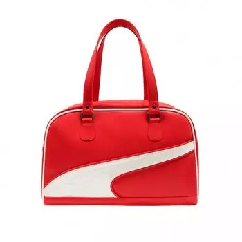 PUMA Uni Deercat Large Red 940934 02 FREE 999