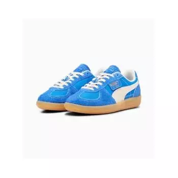 Puma Unisex Casual Sneakers Palermo Vintage Sneakers Blue/230