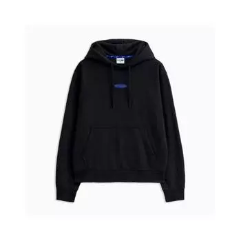 Puma Unisex Hoodie Uni ArcHive H Sweat Hoodie blacks/L