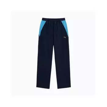Puma UniSex Long PantS Jogger PantS Uni Archive S Woven PantS blacks/L