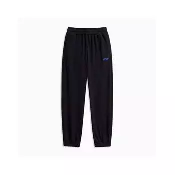 Puma Unisex Long Pants Uni ArcHive H Sweat Jogger Pants blacks/L