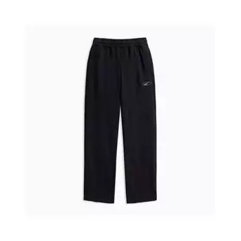 Puma Unisex Long Pants Wide Pants Uni ArcHive H Sweat Pants blacks/L