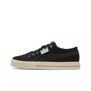 PUMA Unisex Puma Skate shoesBlack/Pink