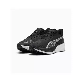 Puma Unisex Running Shoes Dart Pro Sneakers blacks/230