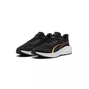 Puma Unisex Running Shoes Skyrocket Light Sneakers blacks/230