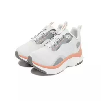 Puma Unisex Running Shoes Soft Ride Ola Sneakers white/230