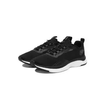 Puma Unisex Running Shoes Soft Ride Ola Sneakers blacks/230