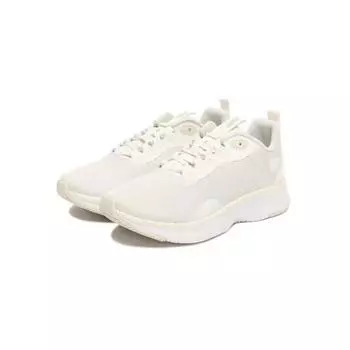 Puma Unisex Running Shoes Soft Ride Ola Sneakers Ivory/230