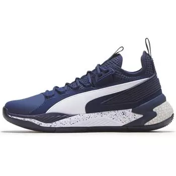 Puma Uproar Hybrid Core Peacoat Мужские кроссовки Синий Белый 192775-07