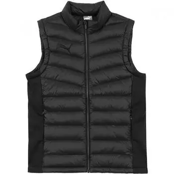 Puma Утепленный жилет из утиного пуха 93351601/S