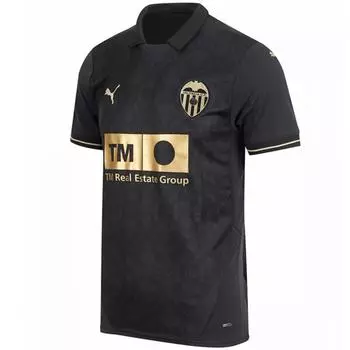 Puma Valencia Cf 2024 25 выездная майка 77498202/S