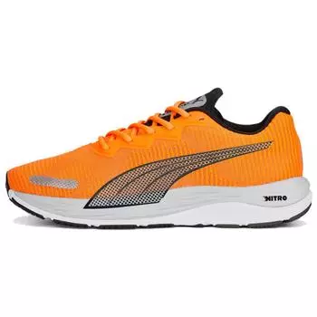 Puma Velocity Nitro 2 Fade - Мужские кроссовки Ultra Orange Fresh-Pear 378526-03 41
