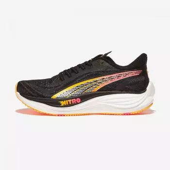 Puma Velocity Nitro 3 Ff Women S Pki30970201 Puma Black Puma Silver Sun Stream 225