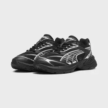 Puma Velopasis Always On Black Silver 395908 02 260