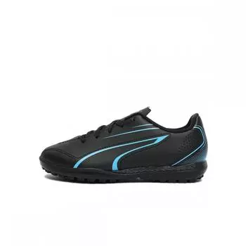 Puma Victoria Tt Jr 10748705 Puma Black Luminous Blue 220