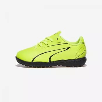 Puma Vittoria TT Junior PKI10748704-Electric Lime-Puma Black 170