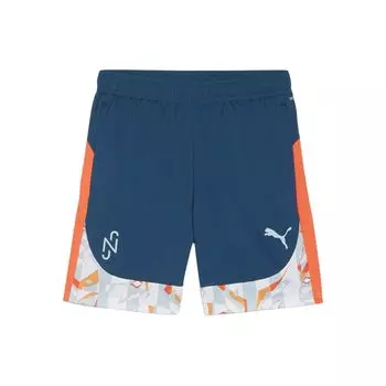 Puma Впитывающие влагу спортивные шорты с принтом X Neymar Jr, мужские плавки Ocean 658952-13