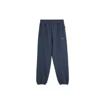 Puma Вязаные спортивные штаны Navy Pack Jogger Unisex Jogger Navy-Blue 623131-16 L