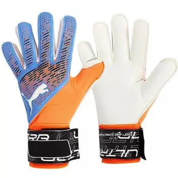 Puma Вратарские перчатки Ultra Grip 2 Rc 04181405/No. 8