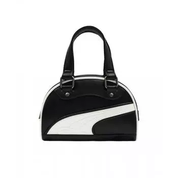 PUMA W Deer Cat Mini Bag Black 940933 01