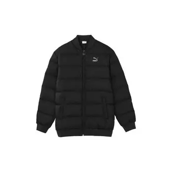 Puma Warm And Windproof Sports Down Jacket Men Верхняя одежда Черный 530026-01 L