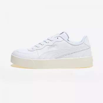 PUMA White PUMA White Feather Grey