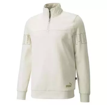 Puma Winterized half zip свитшот L