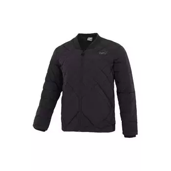 PUMA Winterized Легкий пуховик Мужская Верхняя одежда Черный 674639-01 M