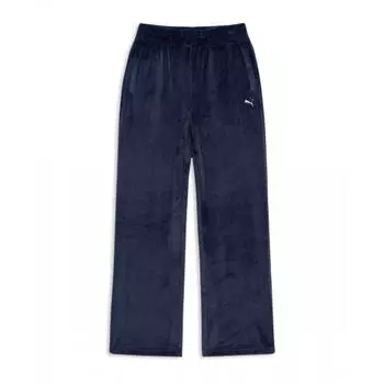 Puma Women S Pierce Winter Track pantS Navy 940932 01 M