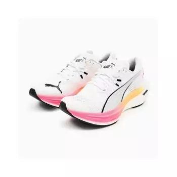 Puma Women S Running ShoeS Dvd 8 Nitro 3 Wide Women S Running ShoeS white/230