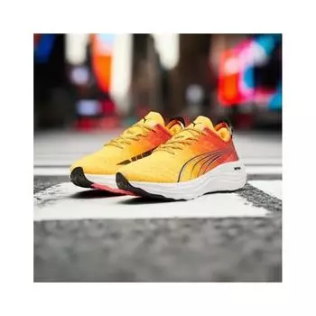 Puma Women S Running ShoeS Forever Run Nitro Fade Women S Running ShoeS oranges/230