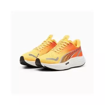 Puma Women S Running ShoeS Velocity Nitro 3 Fade Women S Running ShoeS oranges/230