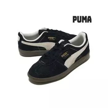 Puma Women S SneakerS Palermo Vintage SneakerS Black 396841 04 39684104245mmUS65