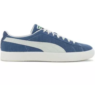 Puma x Butter Goods - Basket VTG Vintage - Мужские кроссовки Синие 381099-01 ОРИГИНАЛ EU 45 UK 10.5 синий