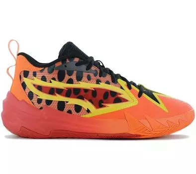 Puma x Cheetos - Scoot Zeros - Мужские кроссовки Баскетбольные кроссовки Оранжевые 309840-02 ОРИГИНАЛ EU 42.5 UK 8.5 оранжевый