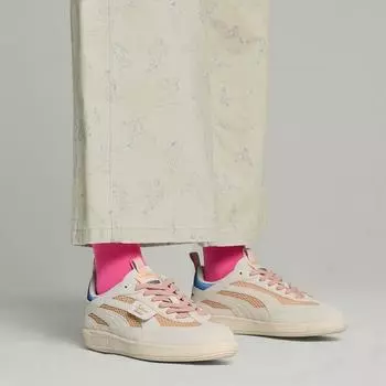 Puma X Kid Super Palermo теплый белый 397306 04 270