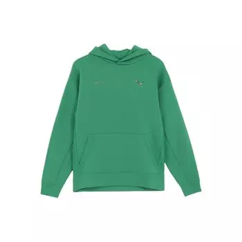 Puma X Kiyoshi Yamamoto Collaboration SS24 Dragon Graphic Print Hoodie Men Hoodies Green 626534-17 M