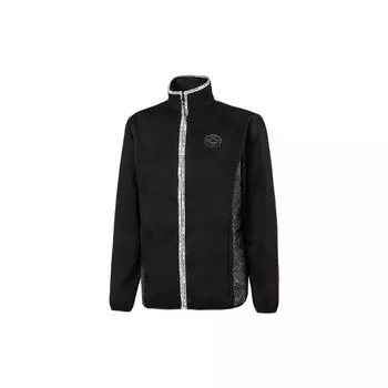 Puma x Les Benjamins Приталенная куртка с высоким воротником Мужские куртки Черный 595467-01 XS