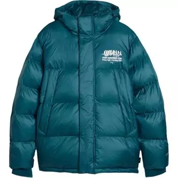 Puma X Lmc Collaboration Mmq Pertex Fashion Warm Comfortable Jacket Men Jacket Cool-Green 626557-22 S