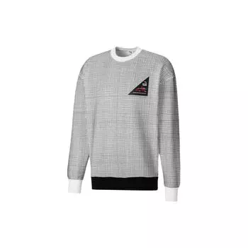 Puma X Michael Lau Collaboration Повседневный спортивный свитшот с круглым вырезом Мужской свитшот Черный 530359-52 L