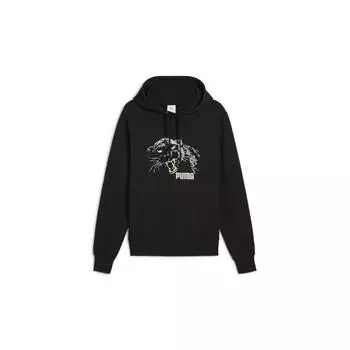 Puma Толстовка с принтом X NOAH 62387201 QMXPUMAXNOAHGRAPHICHOOD S