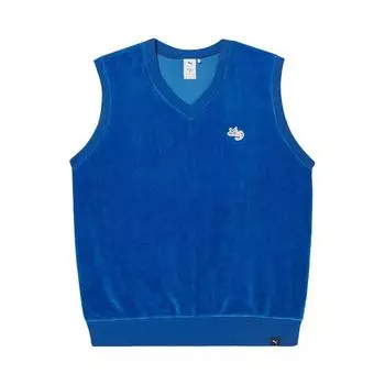 Puma Верхняя одежда унисекс X Noah Vest Blue 622652-67 L