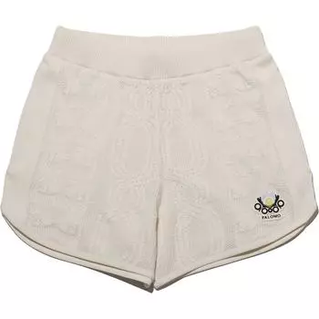 Puma X Palomo SS24 Повседневные шорты с логотипом Брюки унисекс Белые 625561-65 L