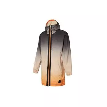 Puma X Pronounce Collab Легкая куртка с капюшоном с градиентом Мужская верхняя одежда Градиент-оранжевый 532137-01 XS